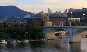 Photo of Chattanooga, TN, USA
