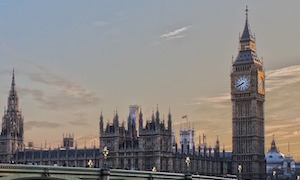 Photo of London, UK