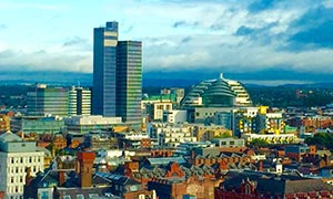 Photo of Manchester, UK
