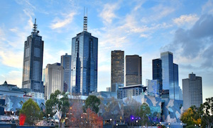 Photo of Melbourne, Australia