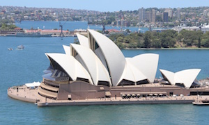 Photo of Sydney, Australia